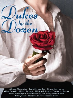 cover image of Dukes by the Dozen